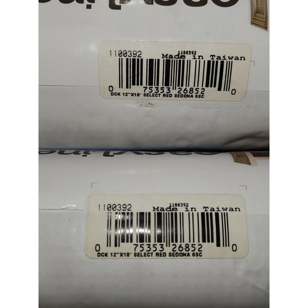 2~Duck Select Grip Easy Liner‎ Shelf and Drawer Liner 12